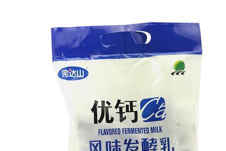 完达山风味酸乳怎么喝