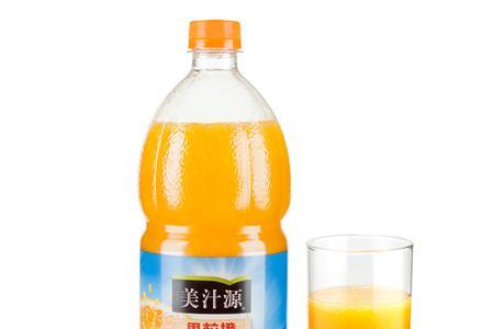 果粒橙是奶还是饮料下