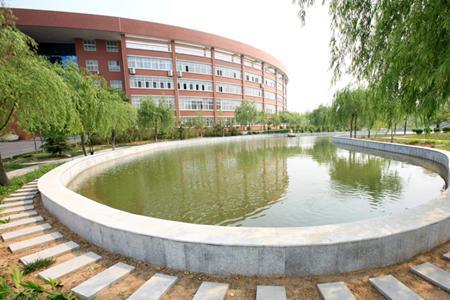 齐鲁师范学院历下校区环境怎样