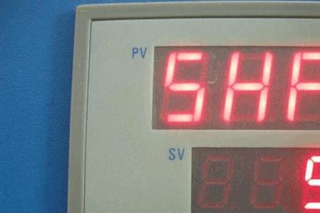 温度pv和sv是什么意思