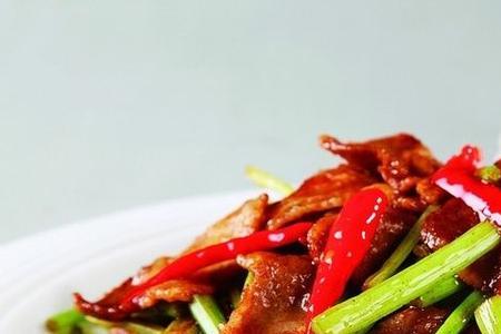 王刚视频小炒黄牛肉肉正宗做法