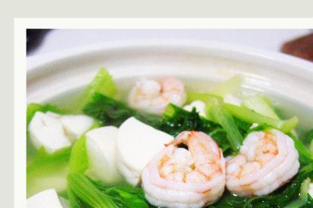 松茸炖小白菜做法