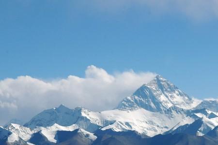 世界最高人造山