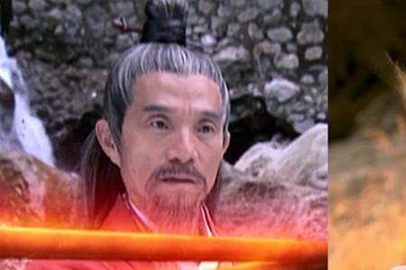 太乙混元一气金仙有谁