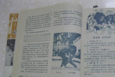 以手字命名的武功都有哪些