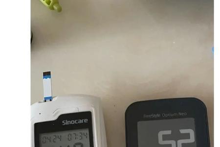 雅培血糖仪显示pc是什么故障