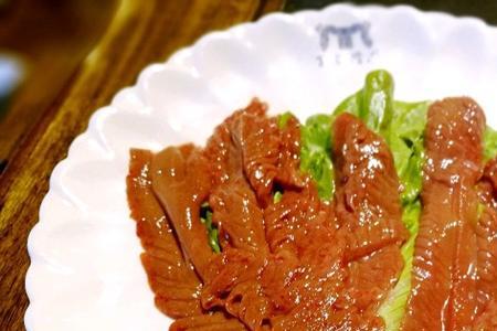 火锅腰花是什么的腰子