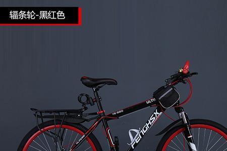 COUNT鲲特750山地自行车好不好