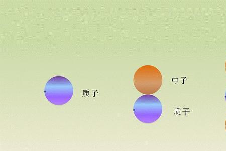氢核的种类