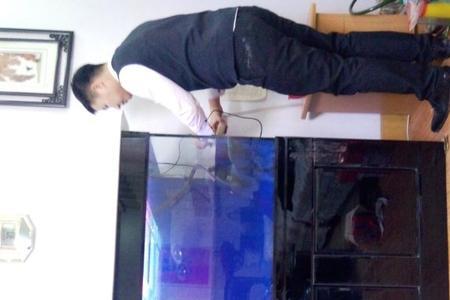 一米长50宽鱼缸用拉筋么