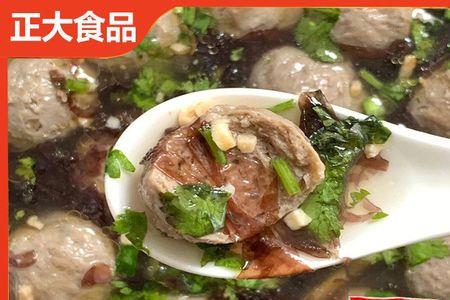 牛肉丸为什么煮大了又收缩了