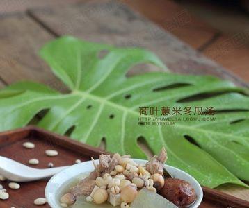 冬瓜百叶汤家常做法