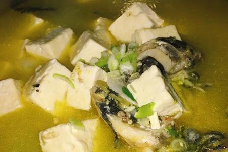 黄骨鱼豆腐汤不放姜可以吗