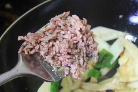 竹笋茭白炒多长时间