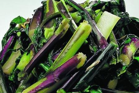 全部是菜苔的菜是什么菜