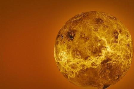 金星和火星哪个表面温度高