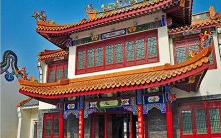 南京天后宫开放时间