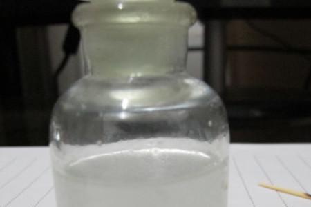 荞面饸饹用的石灰水是生石灰