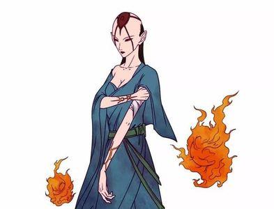 妖且闲是什么意思
