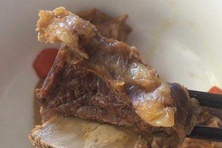牛排骨上的肉怎么做好吃