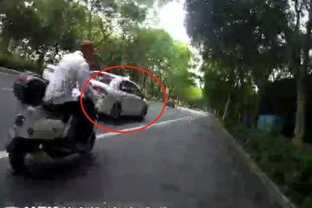 警车恶意别车如何处理后续