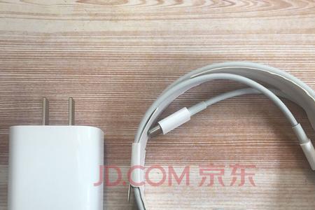 苹果5W充电头可以连接快充线吗