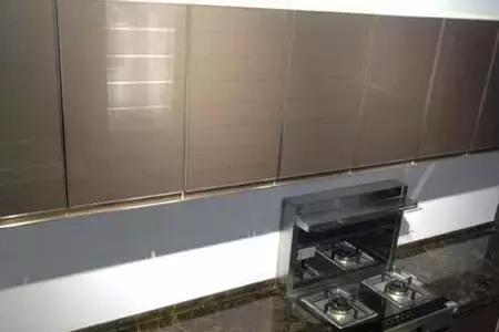 橱柜用岗石做柜体好吗