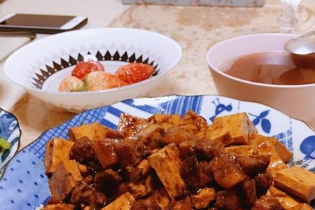 豆肋烧肉的做法大全