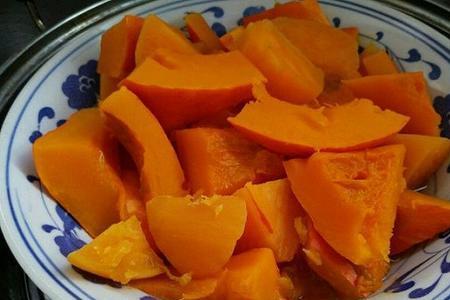 蒸北瓜需要多长时间