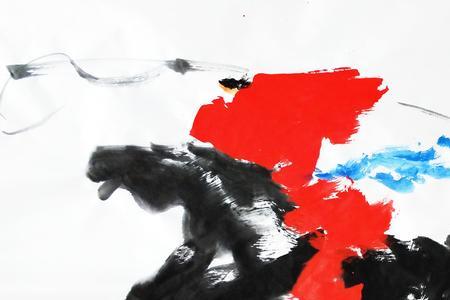 颜新辉的画值得收藏