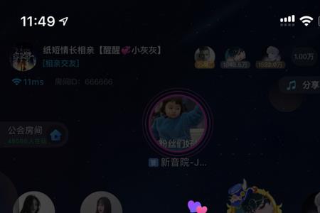 tt语音各种暗号