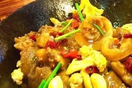 干煸牛板筋的做法