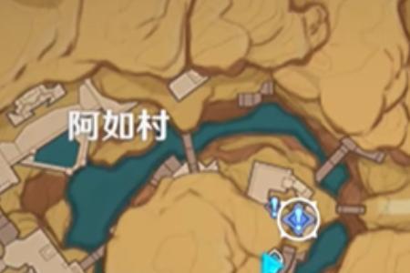 沙漠金字塔怎么进入原神