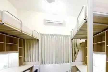 北京大学宿舍有单人间吗