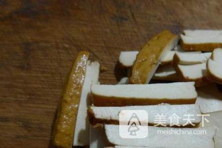 香干有点酸正常吗