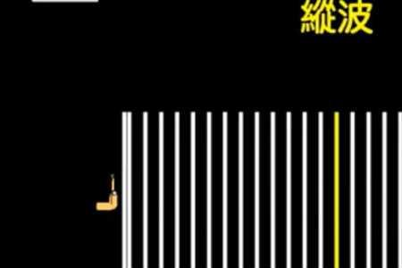 纵波横波谁先消失