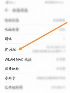 每个手机ip地址一样吗