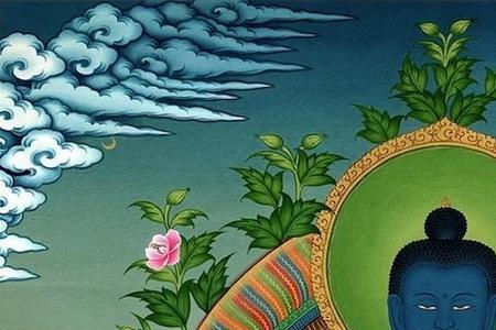 寂根菩萨寂的读音