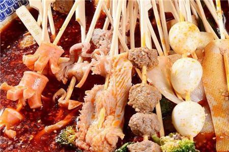 冷锅串串的料汁配方