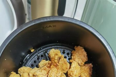 空气炸锅炸大米花为啥炸不开
