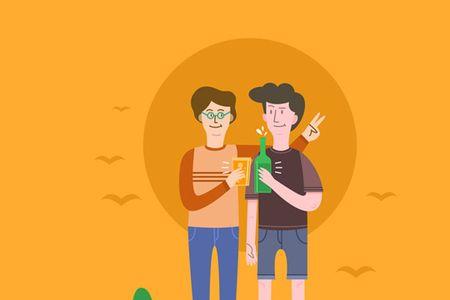 九年友情该送什么给朋友