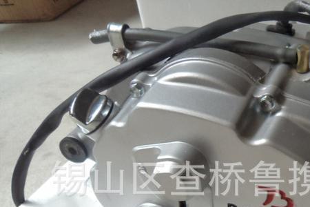摩托车是几冲程发动机