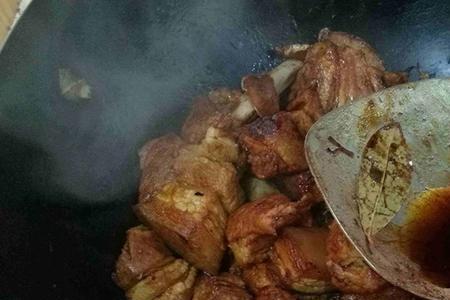 母猪肉怎么煮才烂