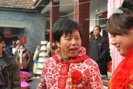 婚庆媒媒人的讲话稿