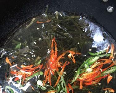 炒海带需要焯水吗