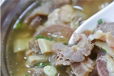 湖北牛杂正宗做法