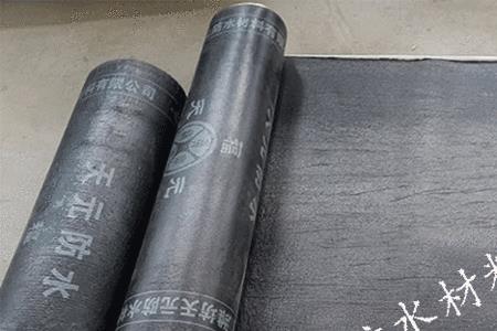火烤防水卷材有正反面吗