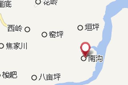 圪塝的读音和意思