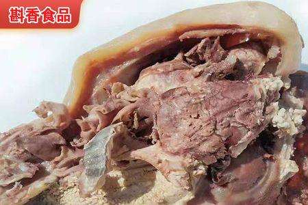 牛头肉和牛腱子肉哪种好吃