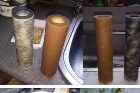 净水器除了换滤芯还要换什么